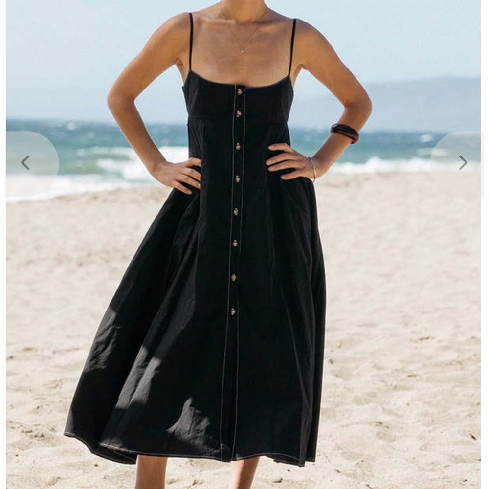 Ciao Lucia Deia Dress in Black